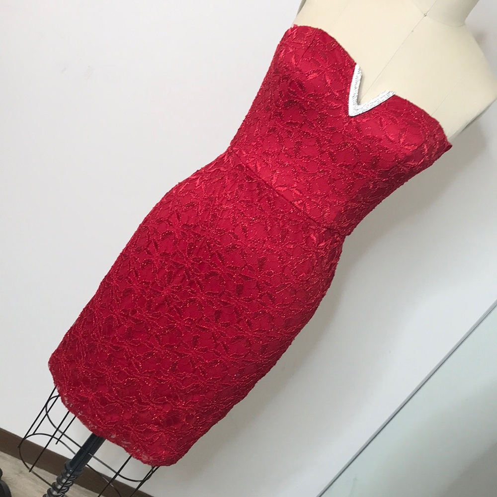 SLEEVELESS DRESS - Picture 2 of 4